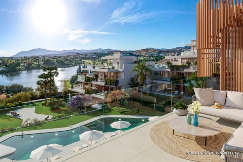 Apartment for sale Estepona, Malaga, Spain 3 bedrooms, 149.1 sq.m. No. 108564 - photo 1