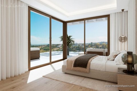 Apartment for sale Estepona, Malaga, Spain 3 bedrooms, 149.1 sq.m. No. 108564 - photo 9