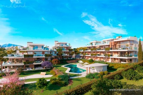 Apartment for sale Estepona, Malaga, Spain 3 bedrooms, 149.1 sq.m. No. 108564 - photo 2