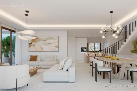 Apartment for sale Estepona, Malaga, Spain 3 bedrooms, 149.1 sq.m. No. 108564 - photo 7