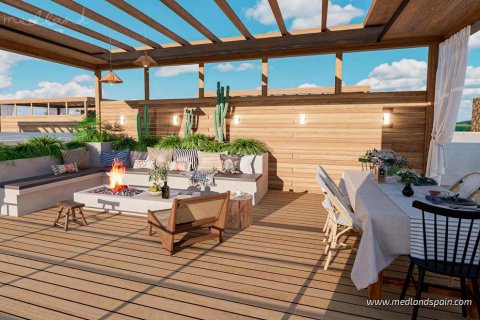 Villa for sale Murcia, Spain 3 bedrooms, 94 sq.m. No. 108566 - photo 12