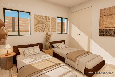 Villa for sale Murcia, Spain 3 bedrooms, 94 sq.m. No. 108566 - photo 8