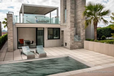 Villa for sale Murcia, Spain 3 bedrooms, 94 sq.m. No. 108566 - photo 1