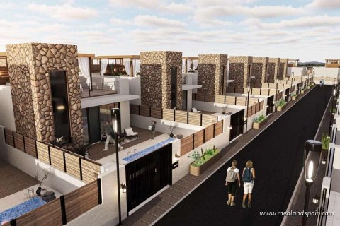 Villa for sale Murcia, Spain 3 bedrooms, 94 sq.m. No. 108566 - photo 13
