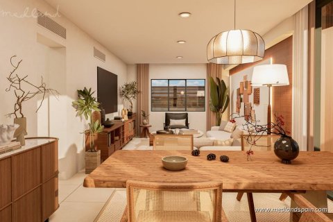 Villa for sale Murcia, Spain 3 bedrooms, 94 sq.m. No. 108566 - photo 3