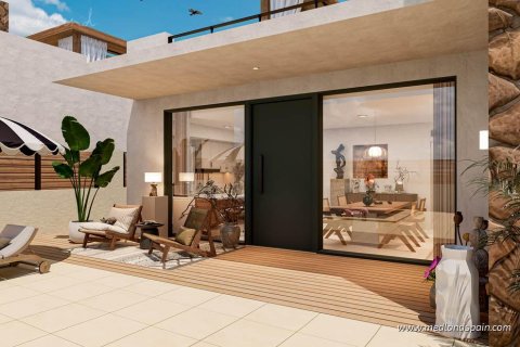Villa for sale Murcia, Spain 3 bedrooms, 94 sq.m. No. 108566 - photo 11