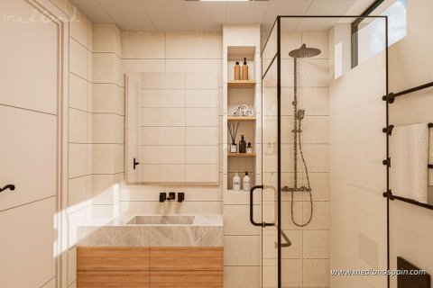 Villa for sale Murcia, Spain 3 bedrooms, 94 sq.m. No. 108566 - photo 7