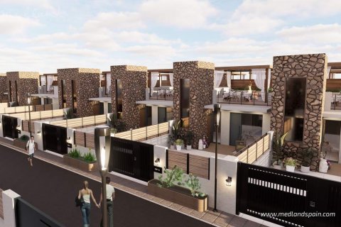 Villa for sale Murcia, Spain 3 bedrooms, 94 sq.m. No. 108566 - photo 14