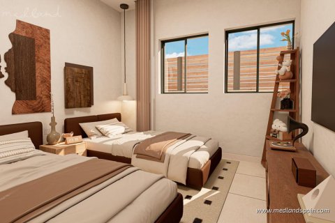 Villa for sale Murcia, Spain 3 bedrooms, 94 sq.m. No. 108566 - photo 10