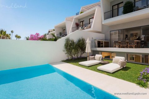 Rindu māja pārdošanā Estepona, Malaga, Spānijā 3 istabas, 336 m2 Nr. 108567 - attēls 12