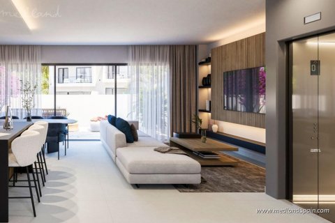 Rindu māja pārdošanā Estepona, Malaga, Spānijā 3 istabas, 336 m2 Nr. 108567 - attēls 7
