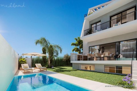 Rindu māja pārdošanā Estepona, Malaga, Spānijā 3 istabas, 336 m2 Nr. 108567 - attēls 3
