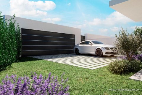 Rindu māja pārdošanā Estepona, Malaga, Spānijā 3 istabas, 336 m2 Nr. 108567 - attēls 13