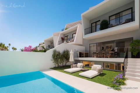 Rindu māja pārdošanā Estepona, Malaga, Spānijā 3 istabas, 336 m2 Nr. 108567 - attēls 15