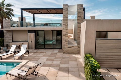 Villa for sale Murcia, Spain 3 bedrooms, 143.5 sq.m. No. 108565 - photo 15