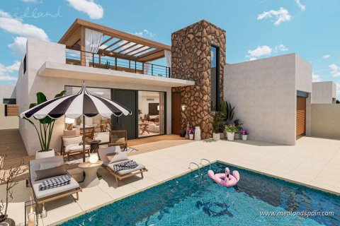Villa for sale Murcia, Spain 3 bedrooms, 143.5 sq.m. No. 108565 - photo 1