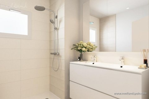 Apartment for sale Estepona, Malaga, Spain 3 bedrooms, 130 sq.m. No. 108568 - photo 7