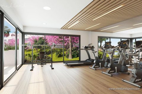 Apartamento en venta en Estepona, Málaga, España 3 dormitorios, 130 m2 No. 108568 - foto 14