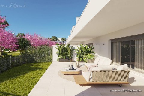 Apartment for sale Estepona, Malaga, Spain 3 bedrooms, 130 sq.m. No. 108568 - photo 1