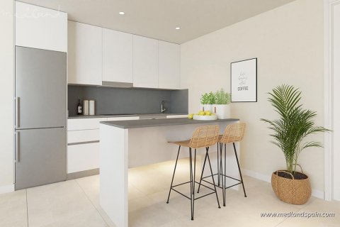 Apartment for sale Estepona, Malaga, Spain 3 bedrooms, 130 sq.m. No. 108568 - photo 5