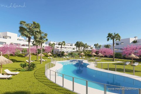 Apartment for sale Estepona, Malaga, Spain 3 bedrooms, 130 sq.m. No. 108568 - photo 10