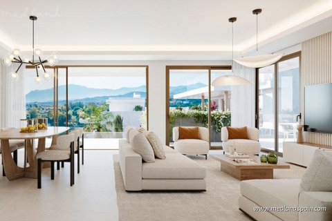 Apartament Estepona, Malaga, Hiszpania 3 sypialnie, 149.08 mkw. nr 108562 – zdjęcie 7