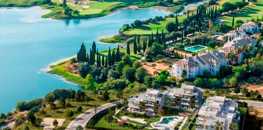 Apartament Estepona, Malaga, Hiszpania 3 sypialnie, 149.08 mkw. nr 108562