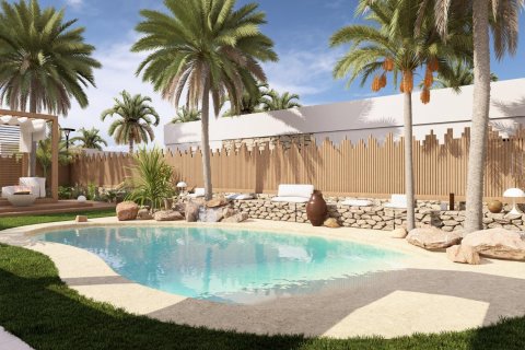 Villa zum Verkauf Banos Y Mendigo, Murcia, Spanien 3 Schlafzimmer, 213 m2 Nr. 114500 - Foto 15