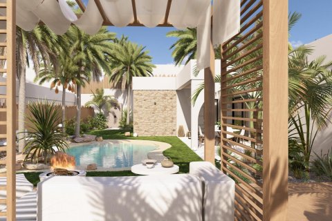 Villa zum Verkauf Banos Y Mendigo, Murcia, Spanien 3 Schlafzimmer, 213 m2 Nr. 114500 - Foto 3