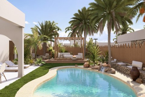 Villa zum Verkauf Banos Y Mendigo, Murcia, Spanien 3 Schlafzimmer, 213 m2 Nr. 114500 - Foto 4
