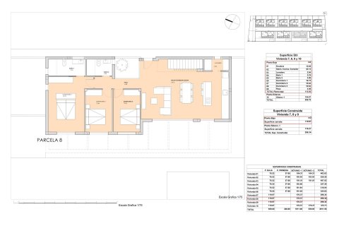 Villa in vendita Finestrat, Alicante, Spagna 3 camere da letto, 295 mq. N° 114512 - foto 25