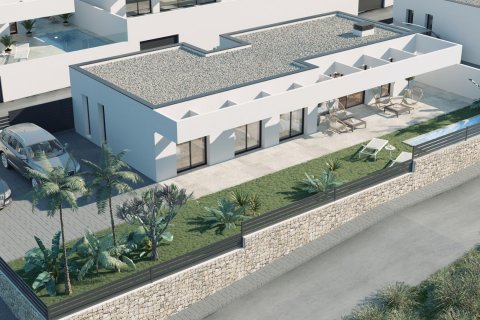 Villa in vendita Finestrat, Alicante, Spagna 3 camere da letto, 295 mq. N° 114512 - foto 4