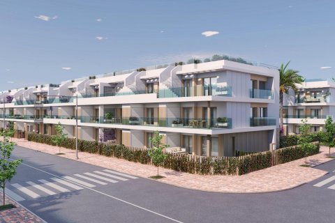 Apartamento en venta Pilar de la Horadada, Alicante, España 2 dormitorios, 63 m2 No. 114508 - foto 9