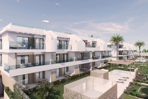 Apartamento en venta Pilar de la Horadada, Alicante, España 2 dormitorios, 63 m2 No. 114508 - foto 3