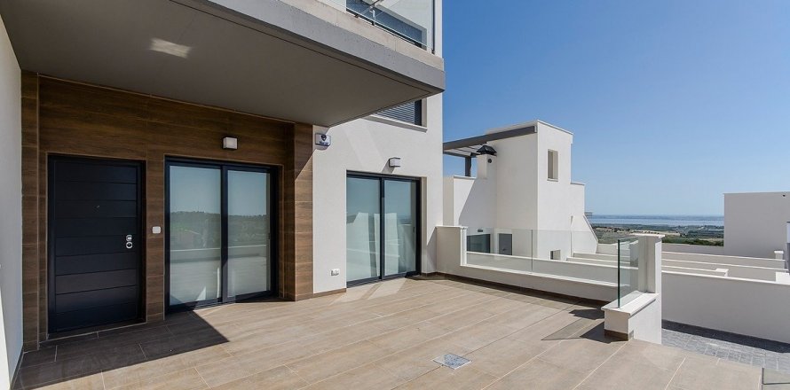 Bungalow San Miguel de Salinas, Alicante, Espagne 2 chambres, 92 m2 No. 114509