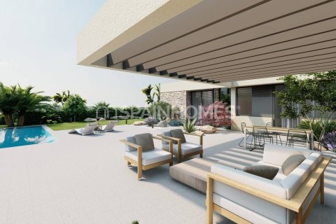Villa in vendita Murcia, Spagna 4 camere da letto, 174 mq. N° 49048 - foto 22