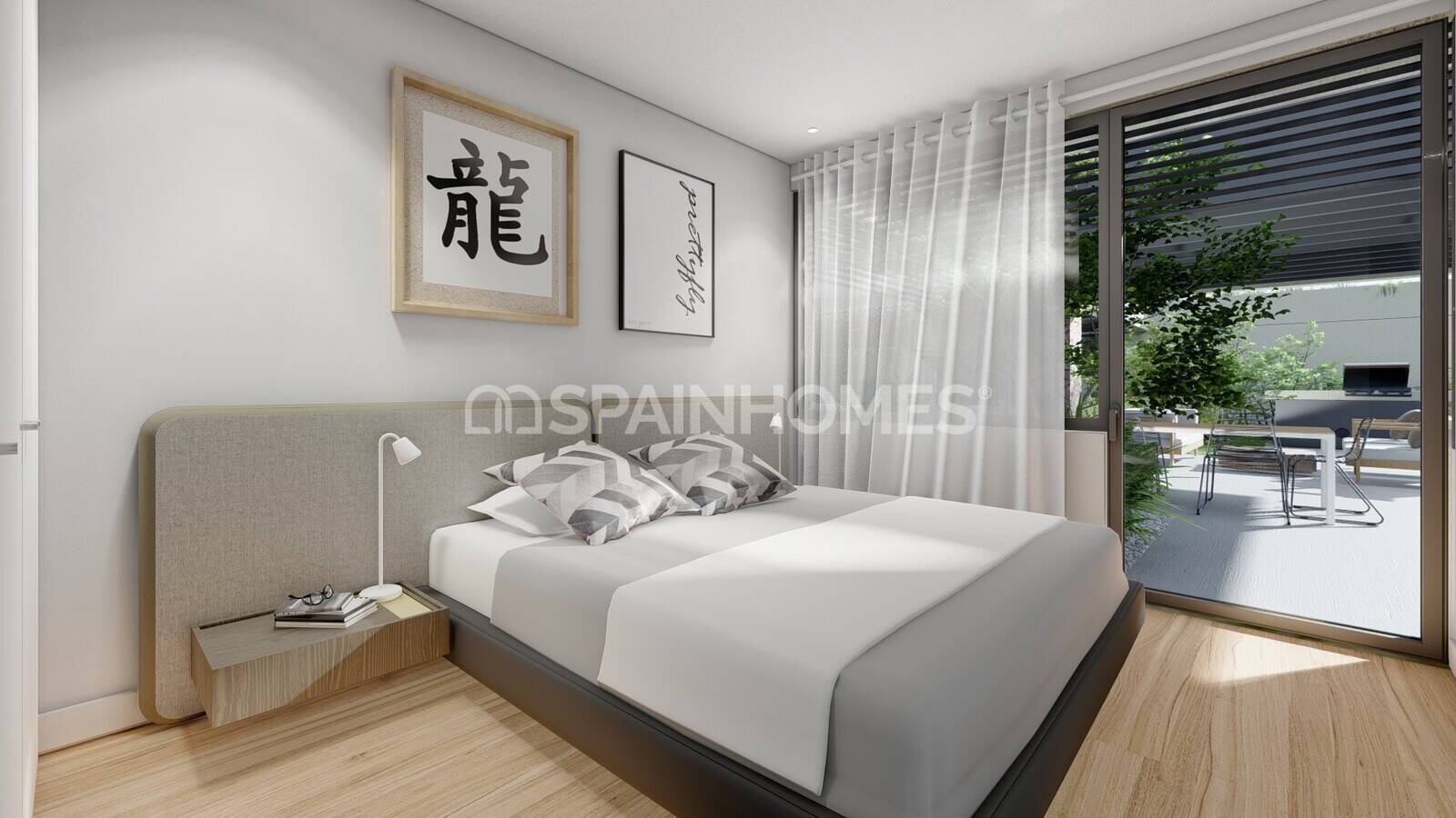 Villa a Murcia, Spagna 3 camere da letto, 282 mq. N° 49047