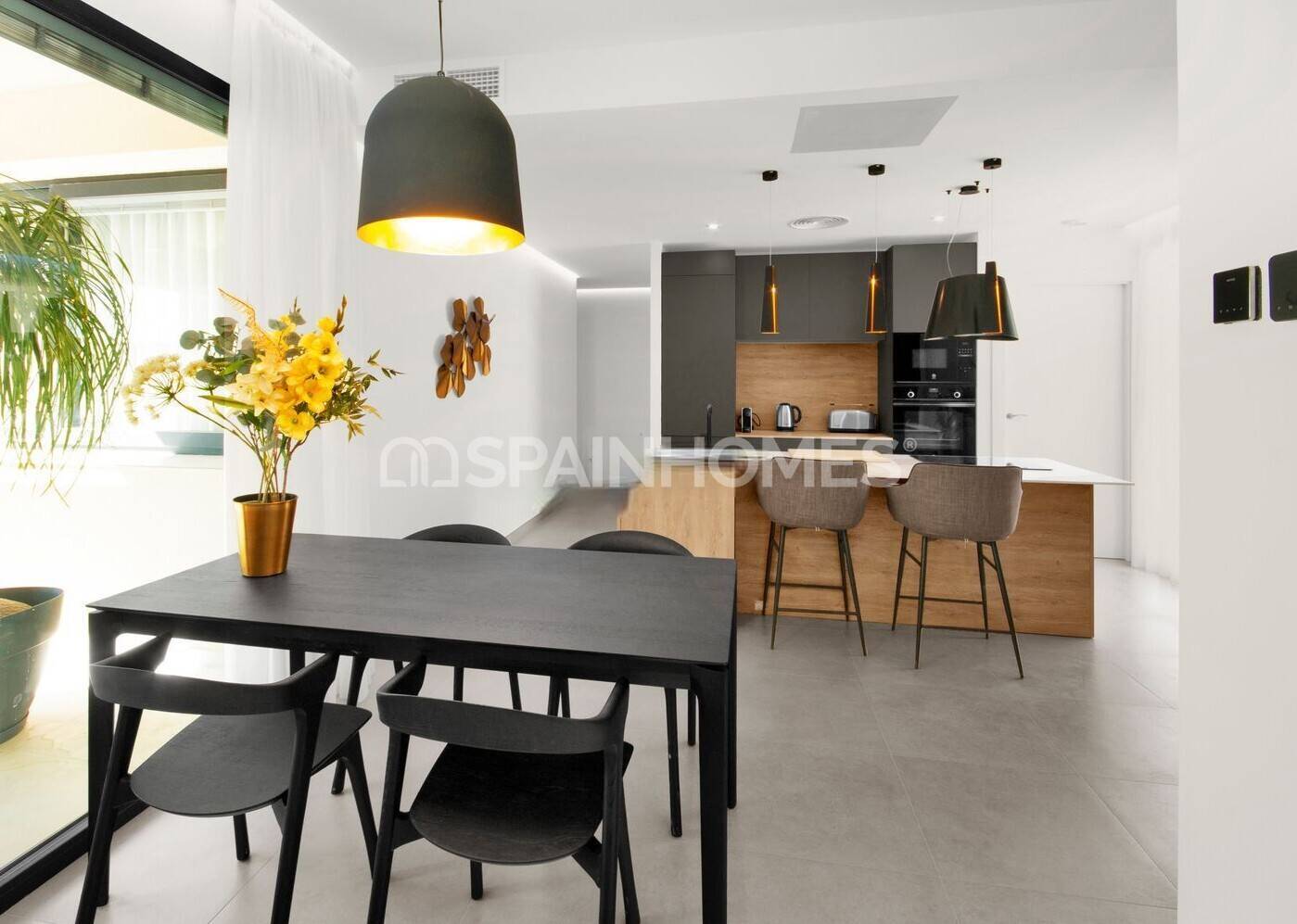 Villa a Murcia, Spagna 3 camere da letto, 282 mq. N° 49047