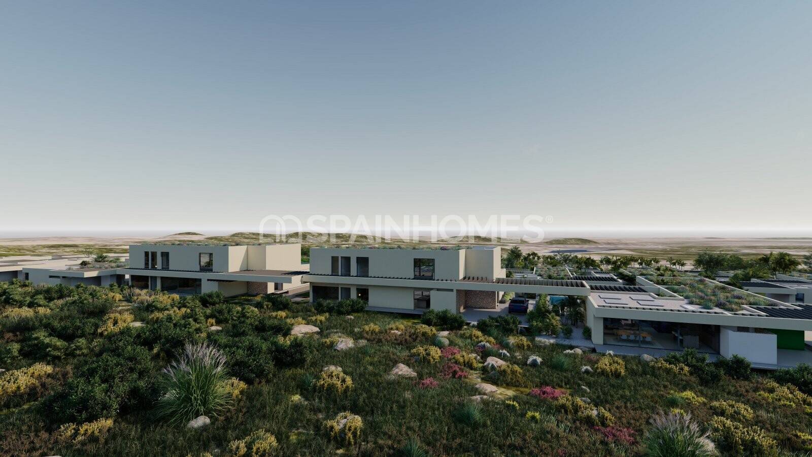 Villa a Murcia, Spagna 3 camere da letto, 282 mq. N° 49047
