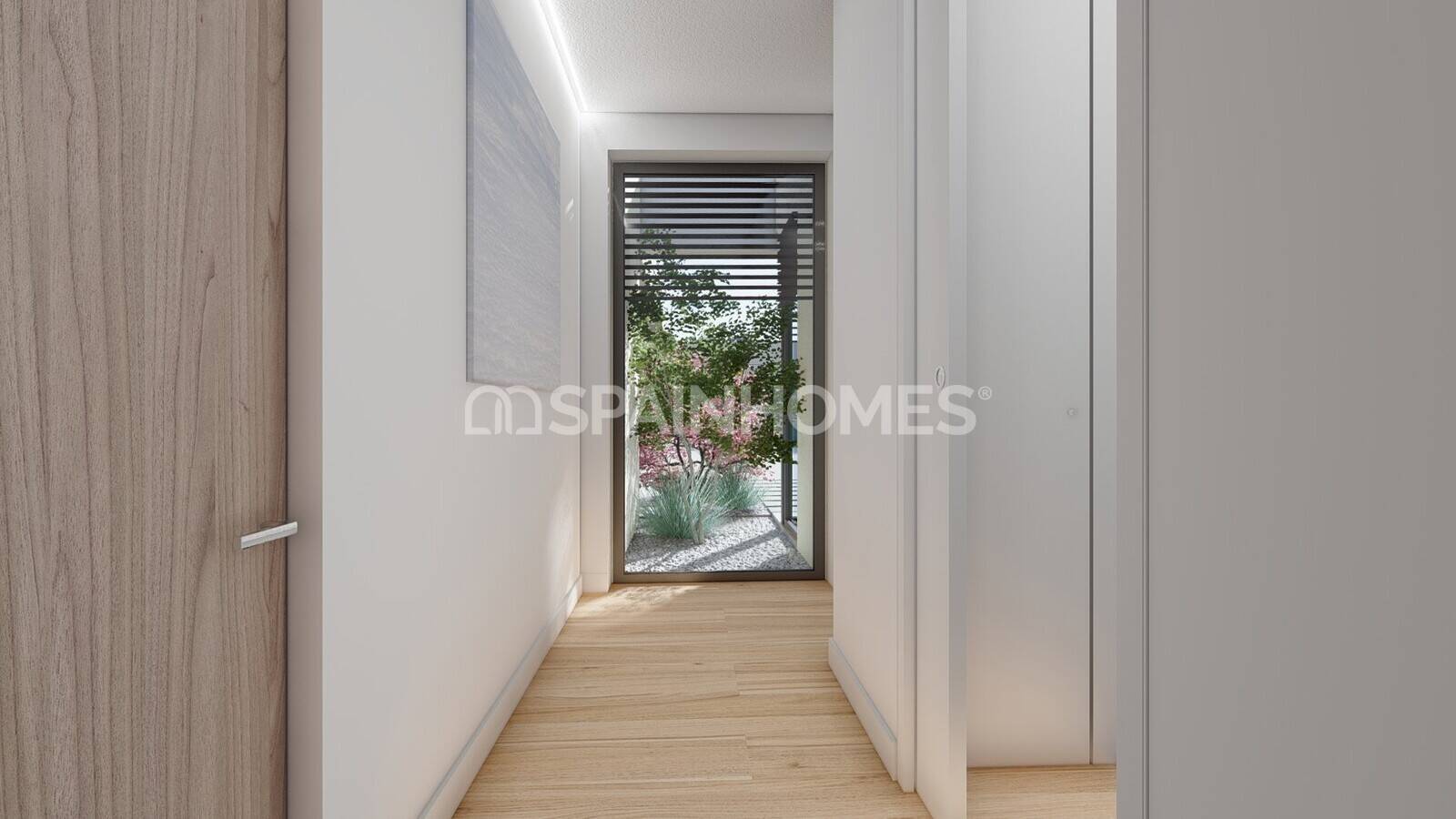 Villa a Murcia, Spagna 3 camere da letto, 282 mq. N° 49047