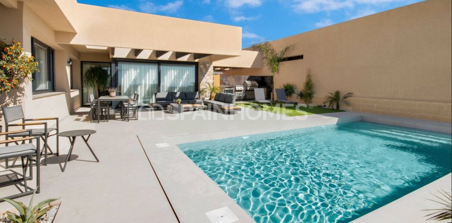 Villa Murcia, Spain 3 bedrooms, 282 sq.m. No. 49047