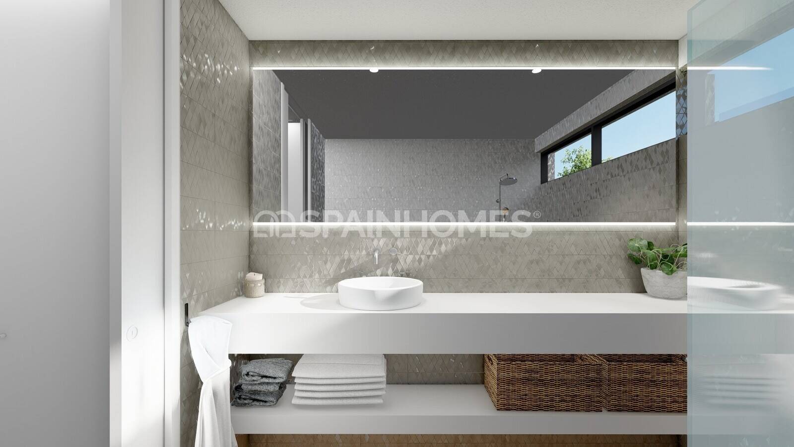 Villa a Murcia, Spagna 3 camere da letto, 282 mq. N° 49047