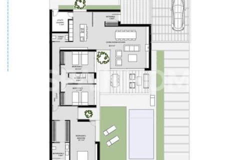 Villa pārdošanā Murcia, Spānijā 3 istabas, 282 m2 Nr. 49047 - attēls 30