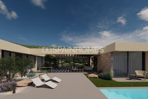 Villa for sale Murcia, Spain 3 bedrooms, 282 sq.m. No. 49047 - photo 21