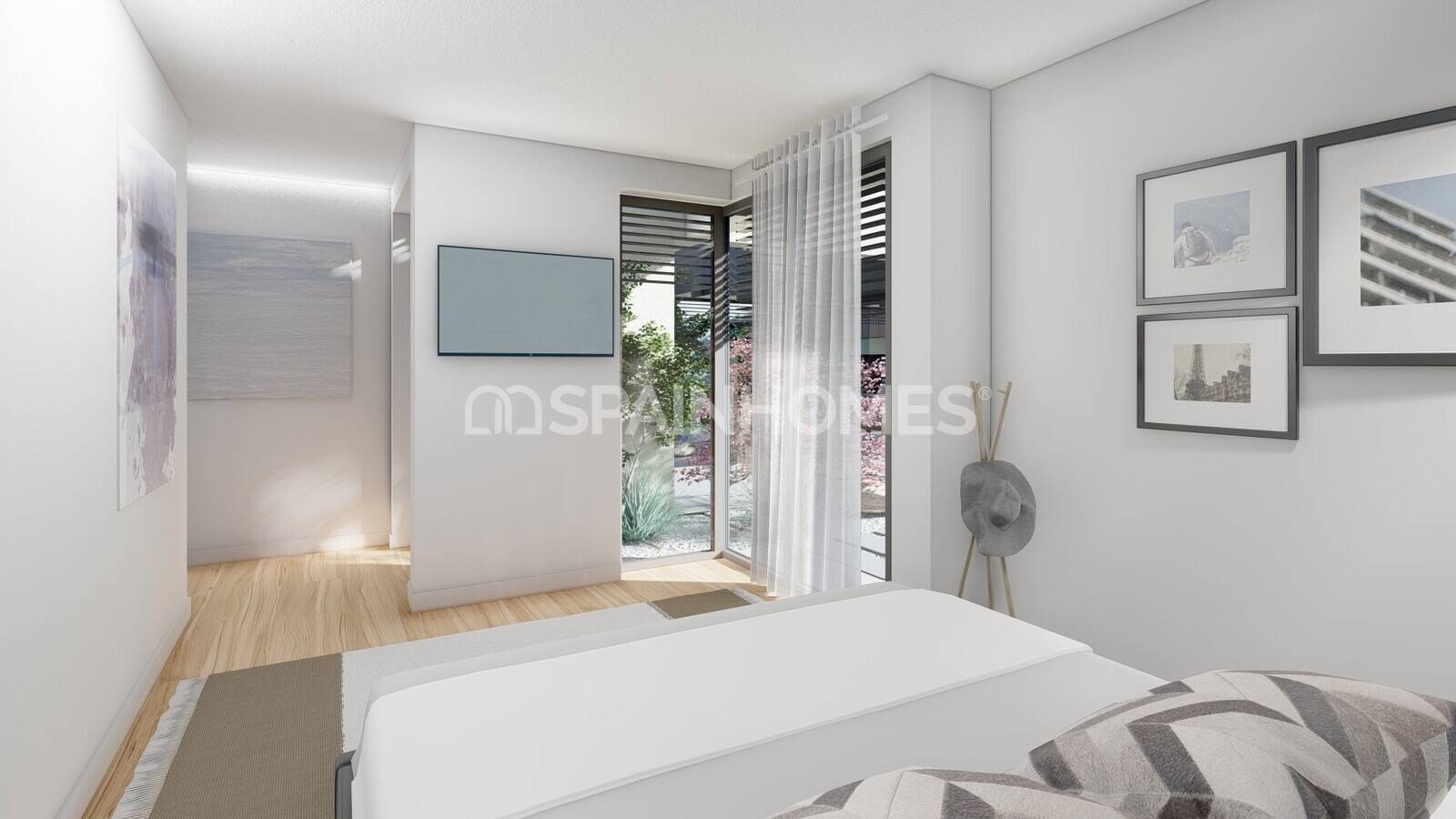 Villa a Murcia, Spagna 3 camere da letto, 282 mq. N° 49047