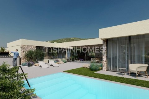 Villa for sale Murcia, Spain 3 bedrooms, 282 sq.m. No. 49047 - photo 20