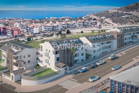 Lägenhet till salu i Benalmadena, Malaga, Spanien 3 sovrum, 79 kvm. Nr. 106510 - foto 4