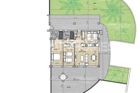 Продажа квартиры в Бенальмадена, Малага, Испания 3 спальни, 79м2 №106510 - фото 11