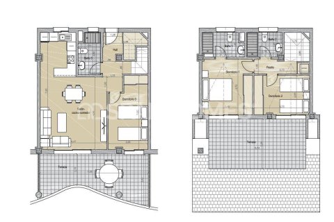 Продажа квартиры в Бенальмадена, Малага, Испания 3 спальни, 79м2 №106510 - фото 15