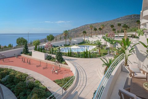 Lägenhet till salu i Benalmadena, Malaga, Spanien 3 sovrum, 79 kvm. Nr. 106510 - foto 5